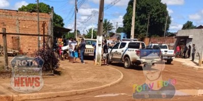 Ataque a tiros deixa um morto e um ferido em Vilhena
