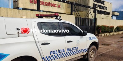 Homem tenta matar o irmão a tiros após discussão em casa