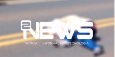 Motociclista morre em grave acidente na BR-364, em Cacoal; vídeo