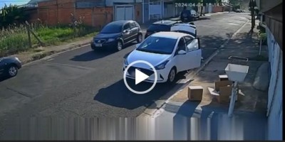 Vítima reage a tentativa de roubo, atira e acerta criminoso 