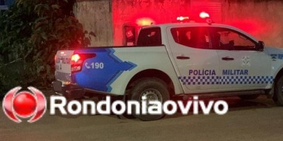 Marido tenta matar esposa a tiros após discussão em casa