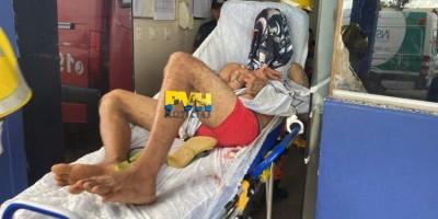 Criminoso atrapalhado atira no próprio pênis durante assalto