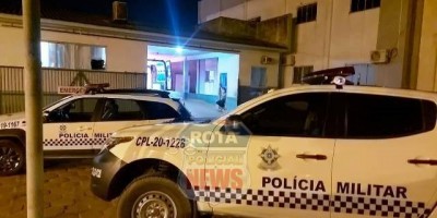 Ex-presidiário é baleado na boca em Vilhena
