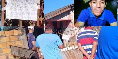 Homem é encontrado morto com facada nas costas em Vilhena