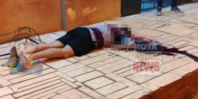 Homem é morto com vários tiros em Vilhena