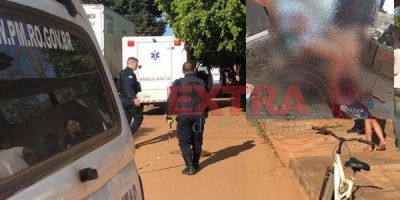 Senhora de 66 anos é morto com mais de 10 tiros em Vilhena
