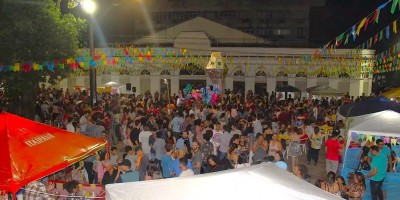 Arraial da UNIR 2024 acontece no sábado, dia 13 de julho