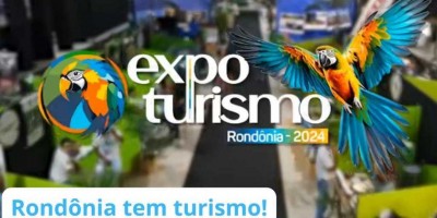 Bora Bora Brasil: 1ª Expo Turismo do Estado de Rondônia -- vídeo