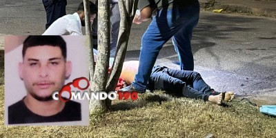 Homem é morto a tiros em Ji-Paraná