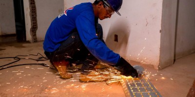 Hospital de Guajará-Mirim atinge 67% de conclusão das obras