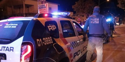 Membro de facção peita a polícia e morre em tiroteio