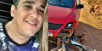 Atleta amador morre em grave acidente na zona rural de Cacoal