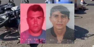 TRÁGICO: Acidente com moto deixa dois mortos na BR-364
