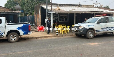 Confusão em conveniência acaba em tentativa de homicídio