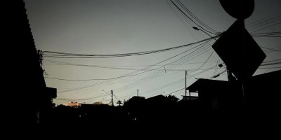 Em meio ao calor, mais de 500 mil casas ficaram sem energia durante apagão em RO