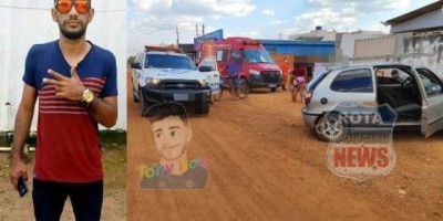 Jovem de 29 anos é morto a tiros em Vilhena