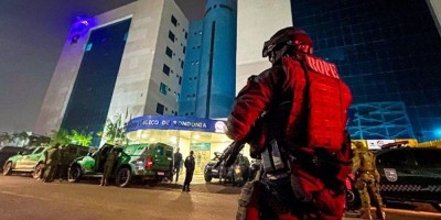 Megaoperação do MP e demais forças de segurança mira grupos criminosos em Rolim de...