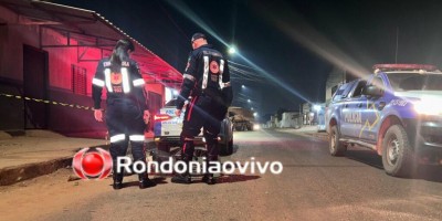 Homem é assassinado a facadas na zona leste de Porto Velho