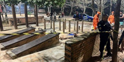 Jovem de 19 anos é morto a tiros em Ouro Preto