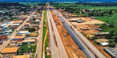 Governo Federal aprova concessão da BR-364 em Rondônia