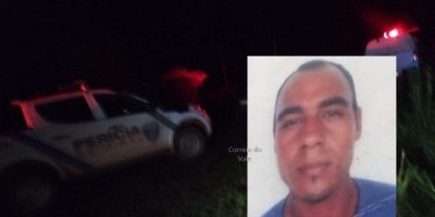 Homem é morto a tiros na zona rural de Nova Brasilândia