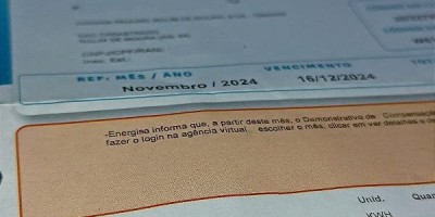 Bandeira verde: Conta de luz não terá acréscimos em dezembro