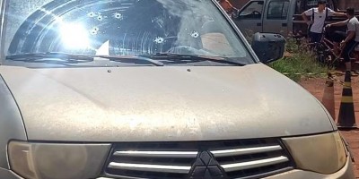 Empresário é morto com mais de 10 tiros em Porto Velho