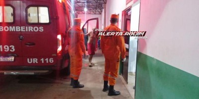 Homem é atacado com facadas no peito em Rolim de Moura