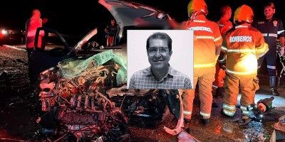 Homem morre em acidente na BR-364 em Porto Velho