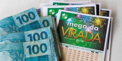 Mega da Virada pode sortear prêmio recorde de R$ 600 milhões no dia 31