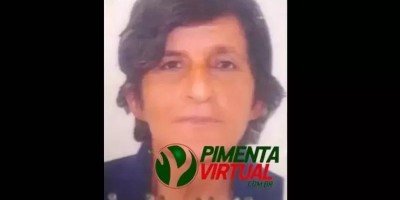 Mulher é morta a facadas e tijoladas em Pimenta Bueno