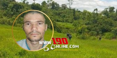 Suspeito é morto após invadir residência na zona rural de Alta Floresta