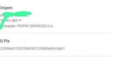 Comerciantes de Ji-Paraná são vítimas de golpe de “pix falso”