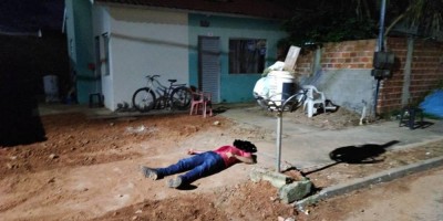 Homem é morto a golpes de faca em Vilhena