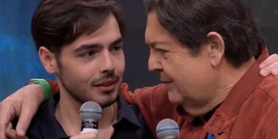 João Silva dá detalhes do estado de saúde de Faustão