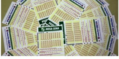 Mega-Sena deste sábado sorteia prêmio de 60 milhões