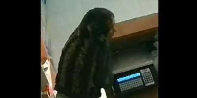 Mulher invade e furta clínica veterinária em Alta Floresta