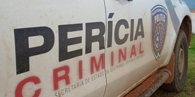 PRESIDENTE MÉDICI: Idoso é encontrado morto em chácara