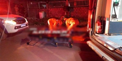 Briga em bar termina com homem morto e outro ferido