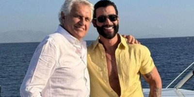 Caiado anuncia candidatura à presidência com Gusttavo Lima