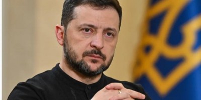 Europa abraça Zelensky após embate com Donald Trump