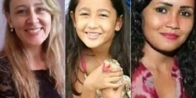 Homem manda matar ex-mulher, a própria filha e funcionária