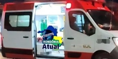 JI-PARANÁ: Homem é baleado durante a madrugada 