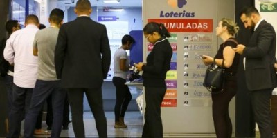 Mega-Sena sorteia neste sábado prêmio acumulado