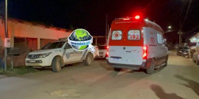 PORTO VELHO: Homem é morto a facada na zona norte