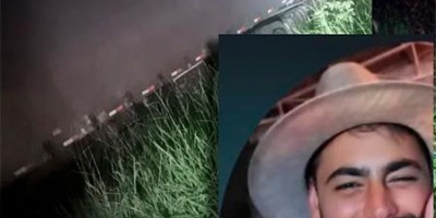 VILHENA: Filho de PM da reserva morre em colisão com carreta na BR-364