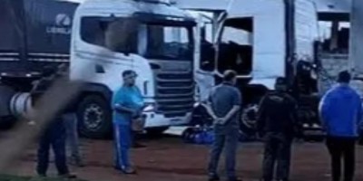 Briga entre caminhoneiros termina com irmãos mortos