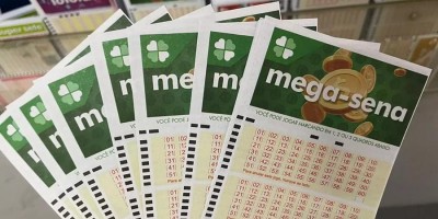 LOTERIA: Mega-Sena pode pagar prêmio de R$ 50 milhões hoje (17)