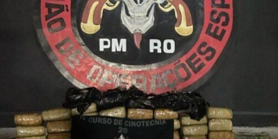 Operação Maximus: Homem é preso com drogas em caminhonete