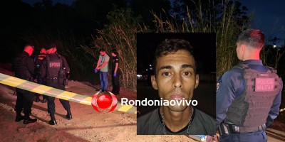 NA CABEÇA: Vulgo 'Playboy' é executado a tiros no meio da rua  